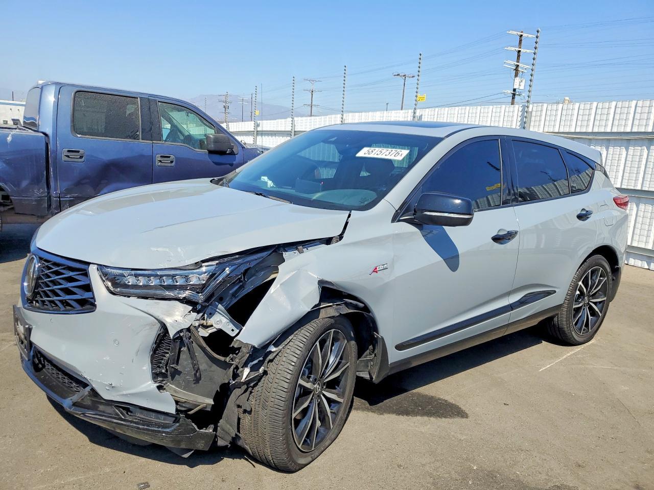 2025 Acura RDX, A-Spec Advance
