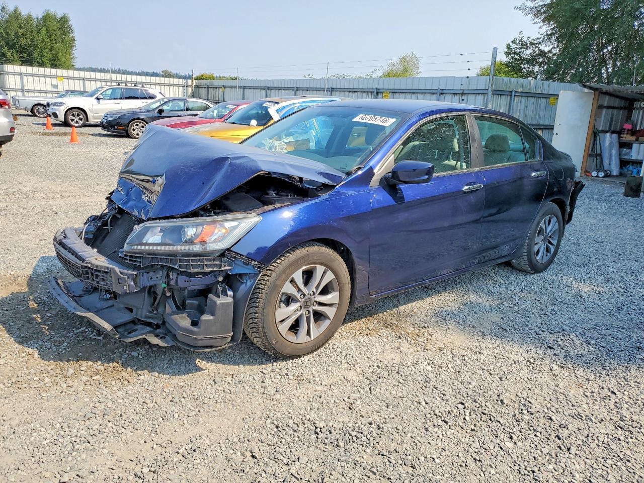 2015 Honda Accord, LX