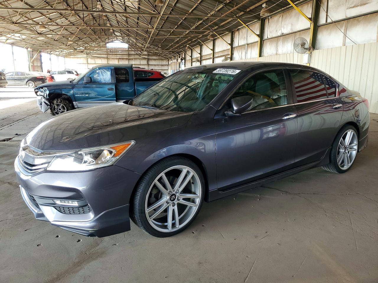 2016 Honda Accord, Sport
