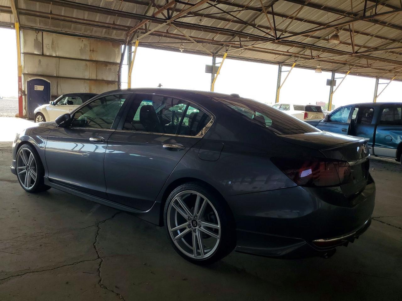 2016 Honda Accord, Sport