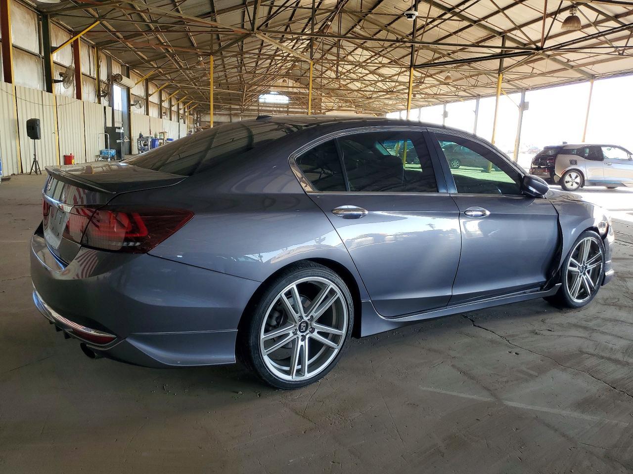 2016 Honda Accord, Sport
