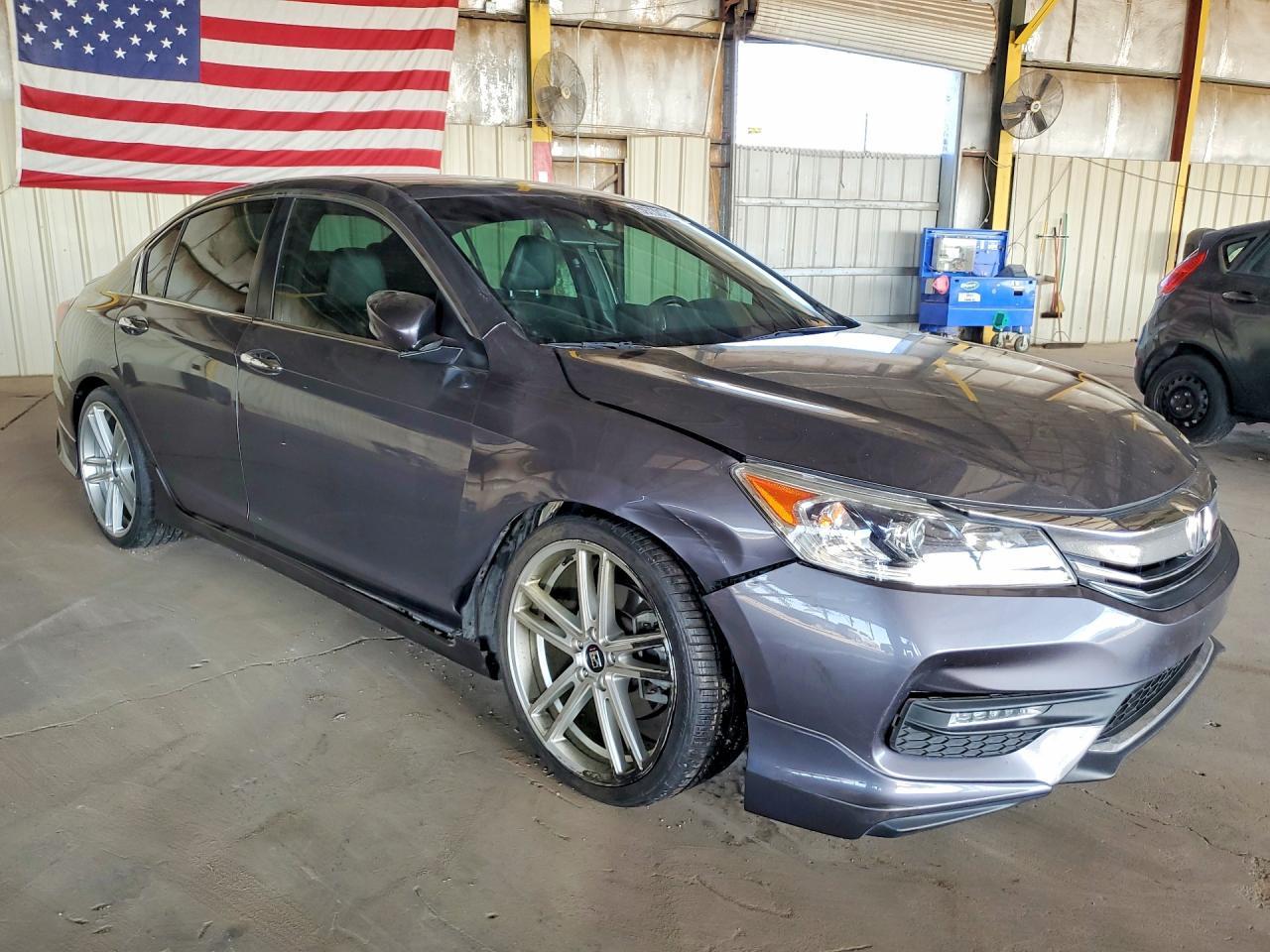 2016 Honda Accord, Sport