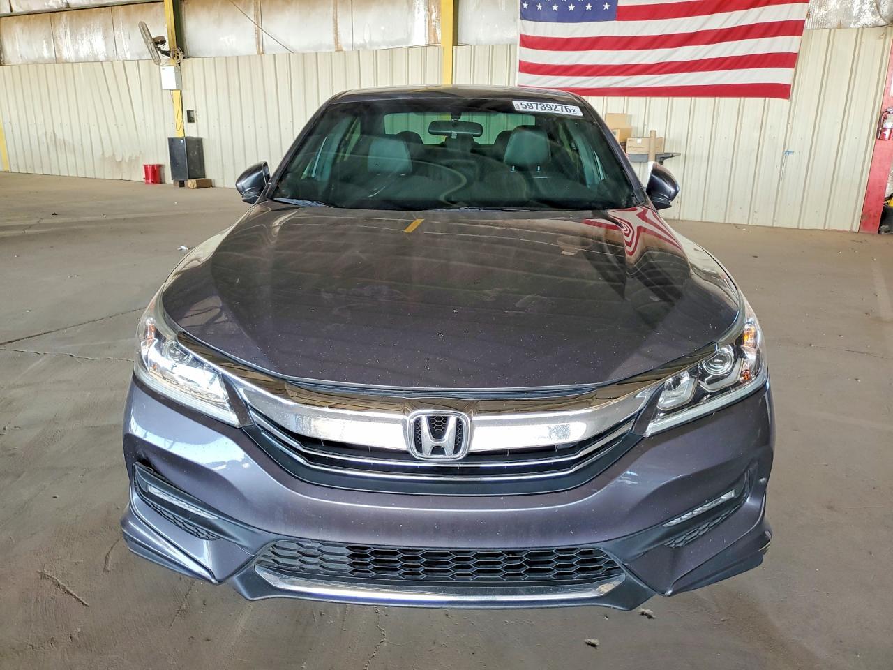 2016 Honda Accord, Sport