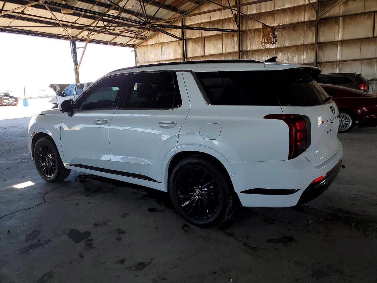 2025 Hyundai Palisade, Callig...