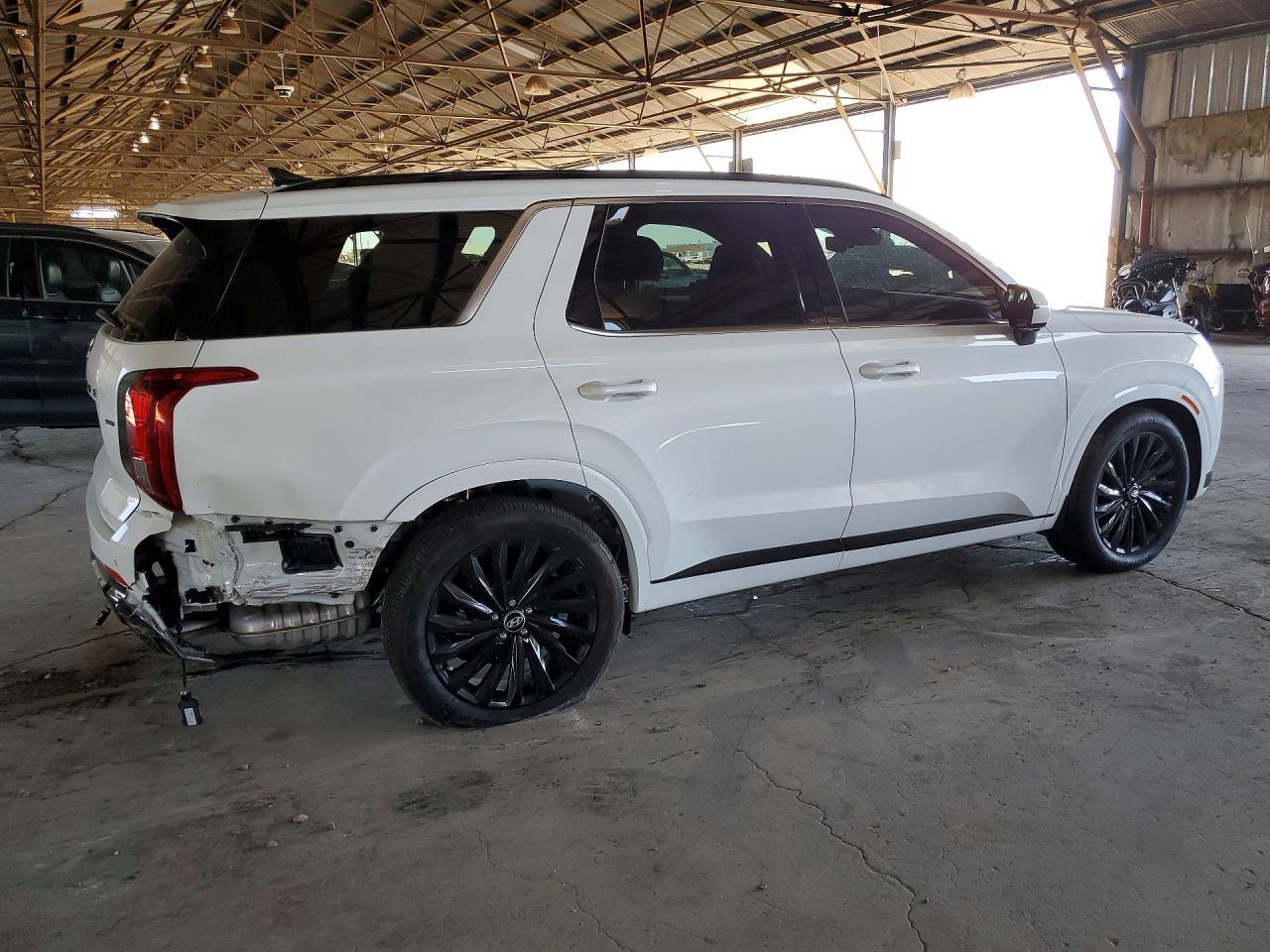 2025 Hyundai Palisade, Callig...