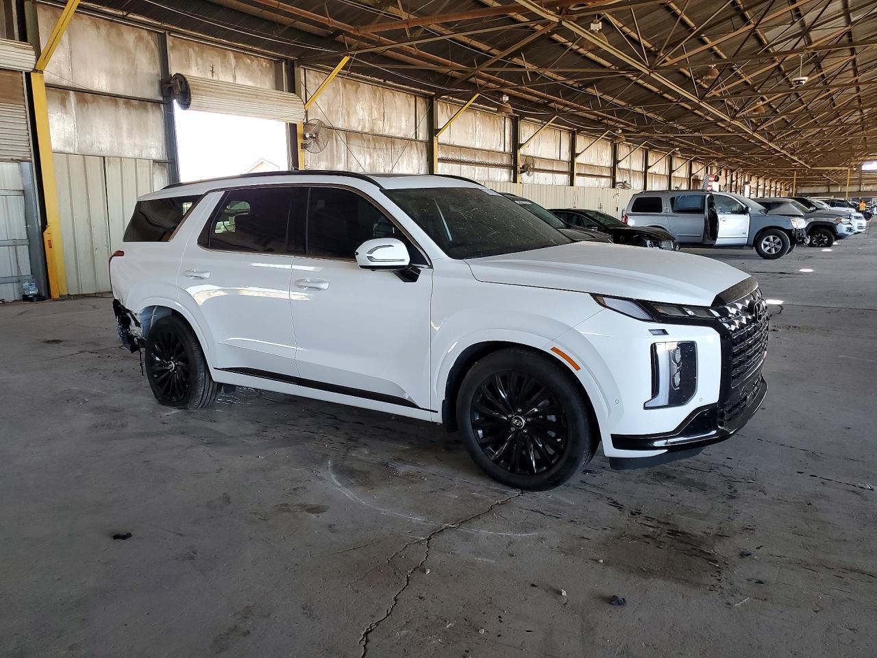 2025 Hyundai Palisade, Callig...