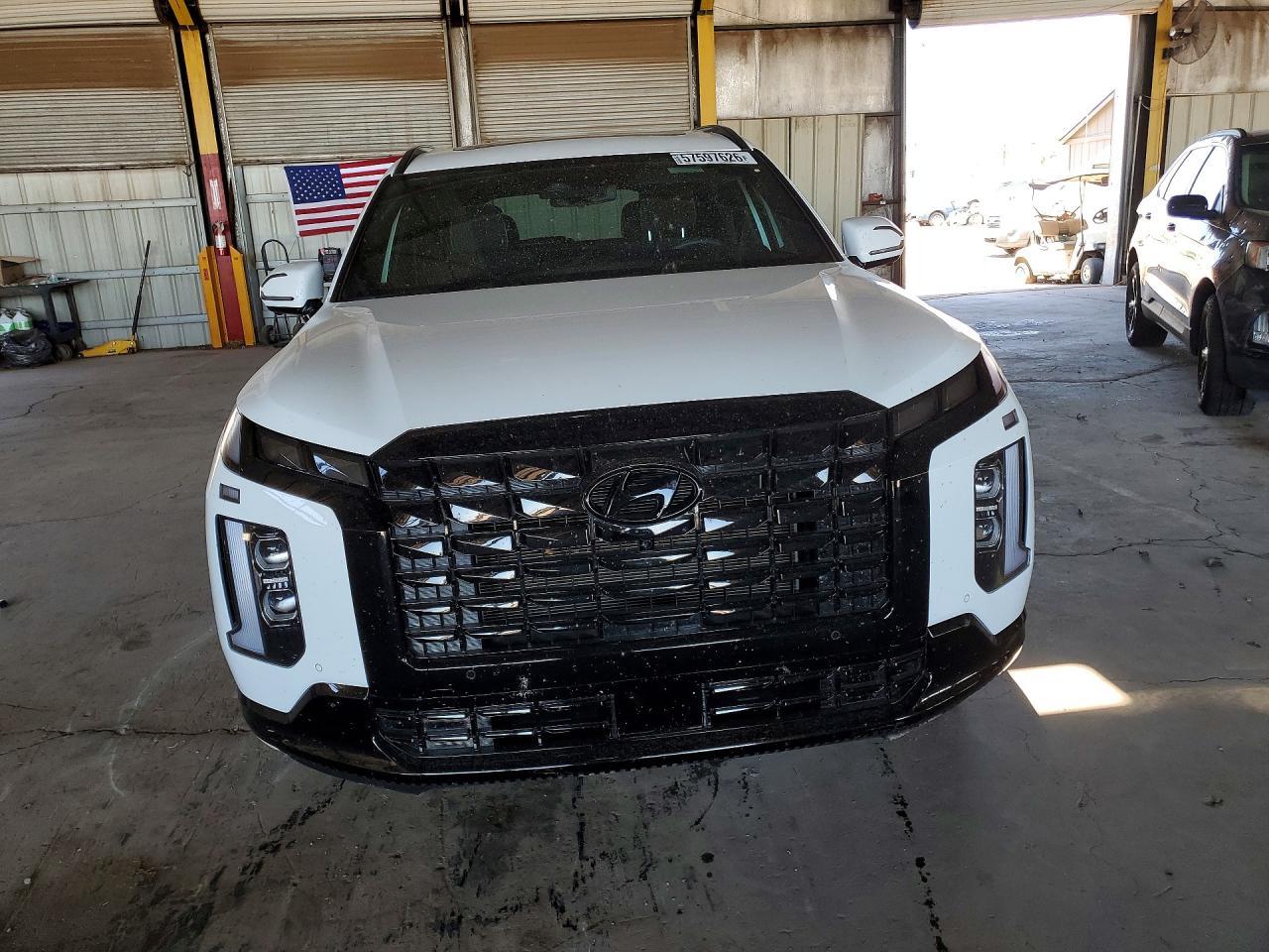 2025 Hyundai Palisade, Callig...