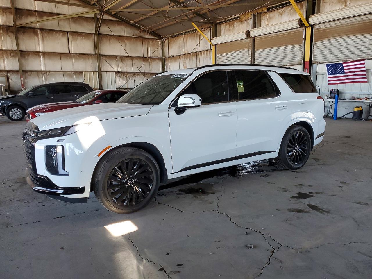 2025 Hyundai Palisade, Callig...