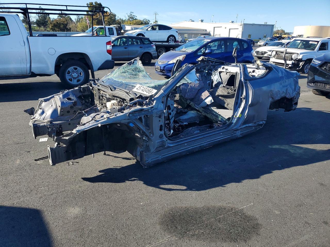 2019 Lexus RC, Base