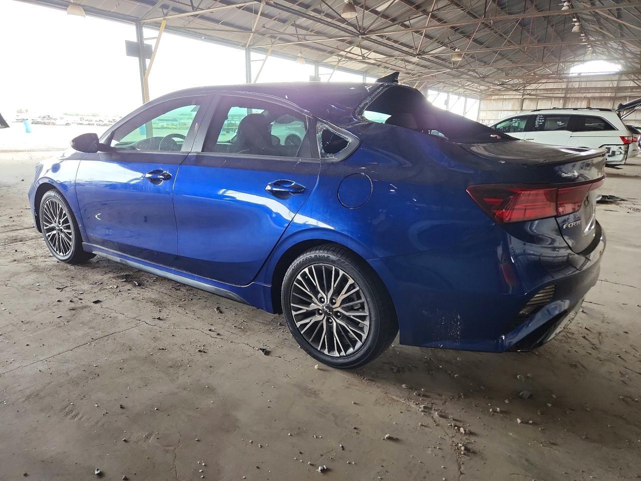 2024 KIA Forte, Gt Line