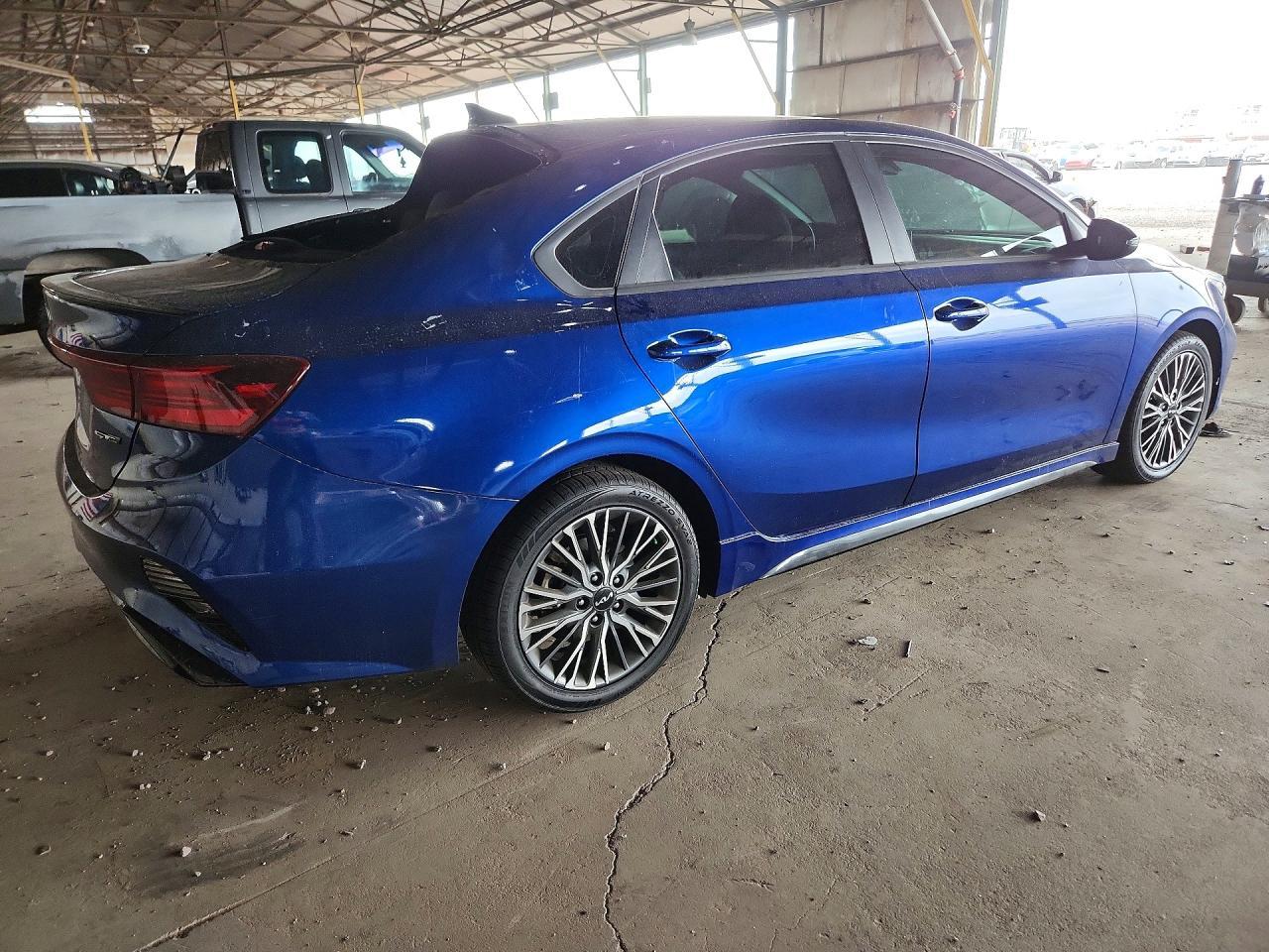 2024 KIA Forte, Gt Line