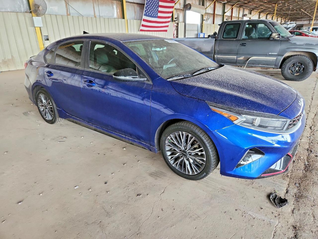2024 KIA Forte, Gt Line