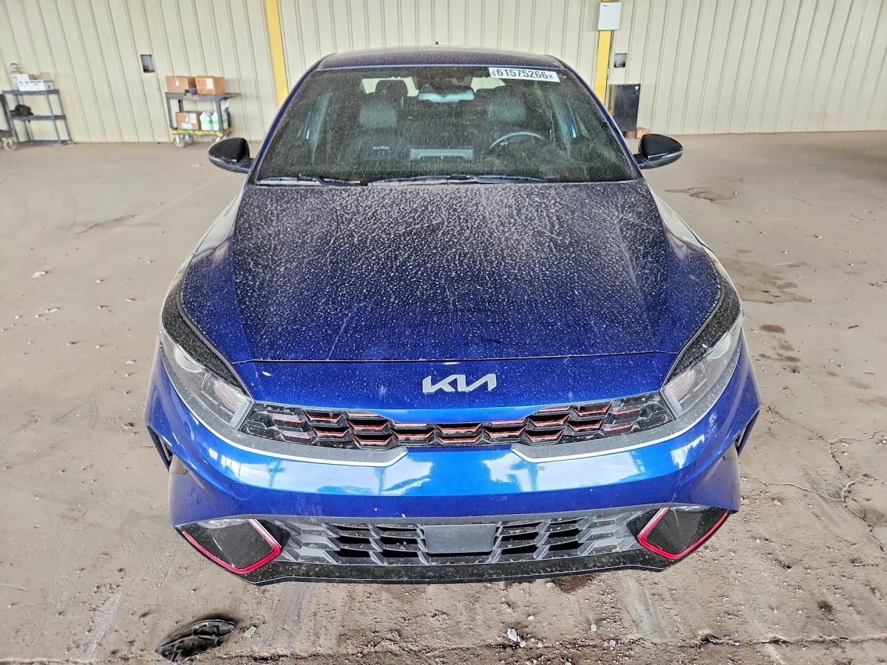 2024 KIA Forte, Gt Line