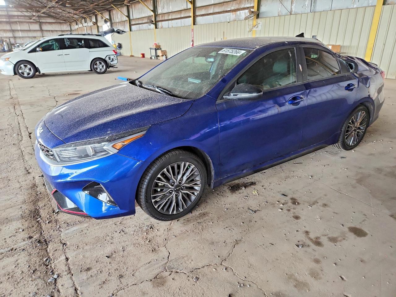 2024 KIA Forte, Gt Line