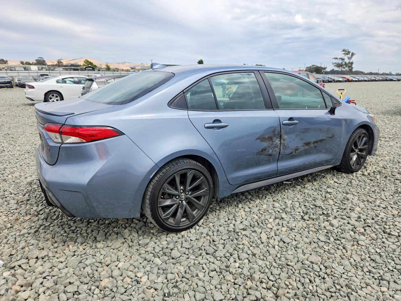 2023 Toyota Corolla, SE