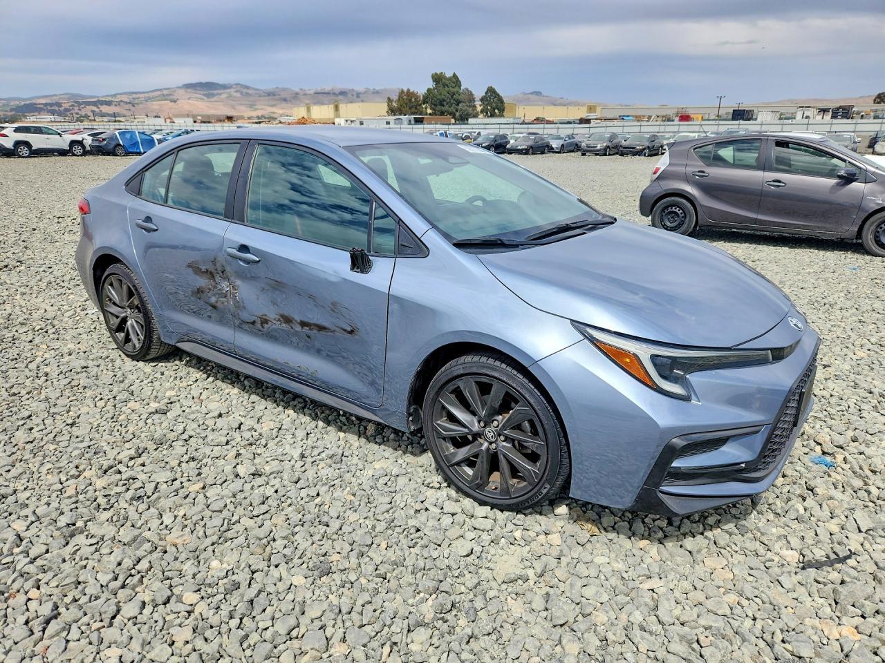2023 Toyota Corolla, SE