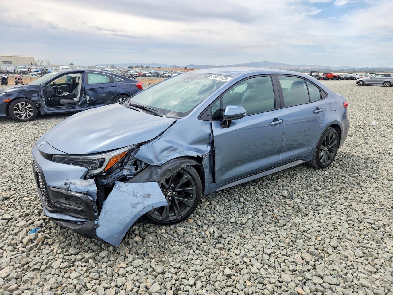 2023 Toyota Corolla, SE