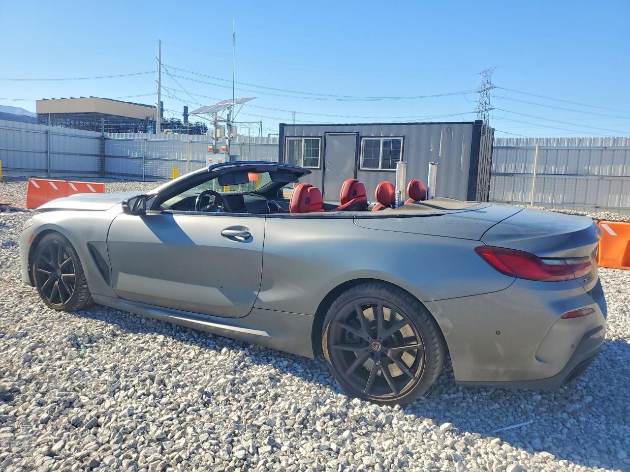 2023 BMW 8 Series, M850XI