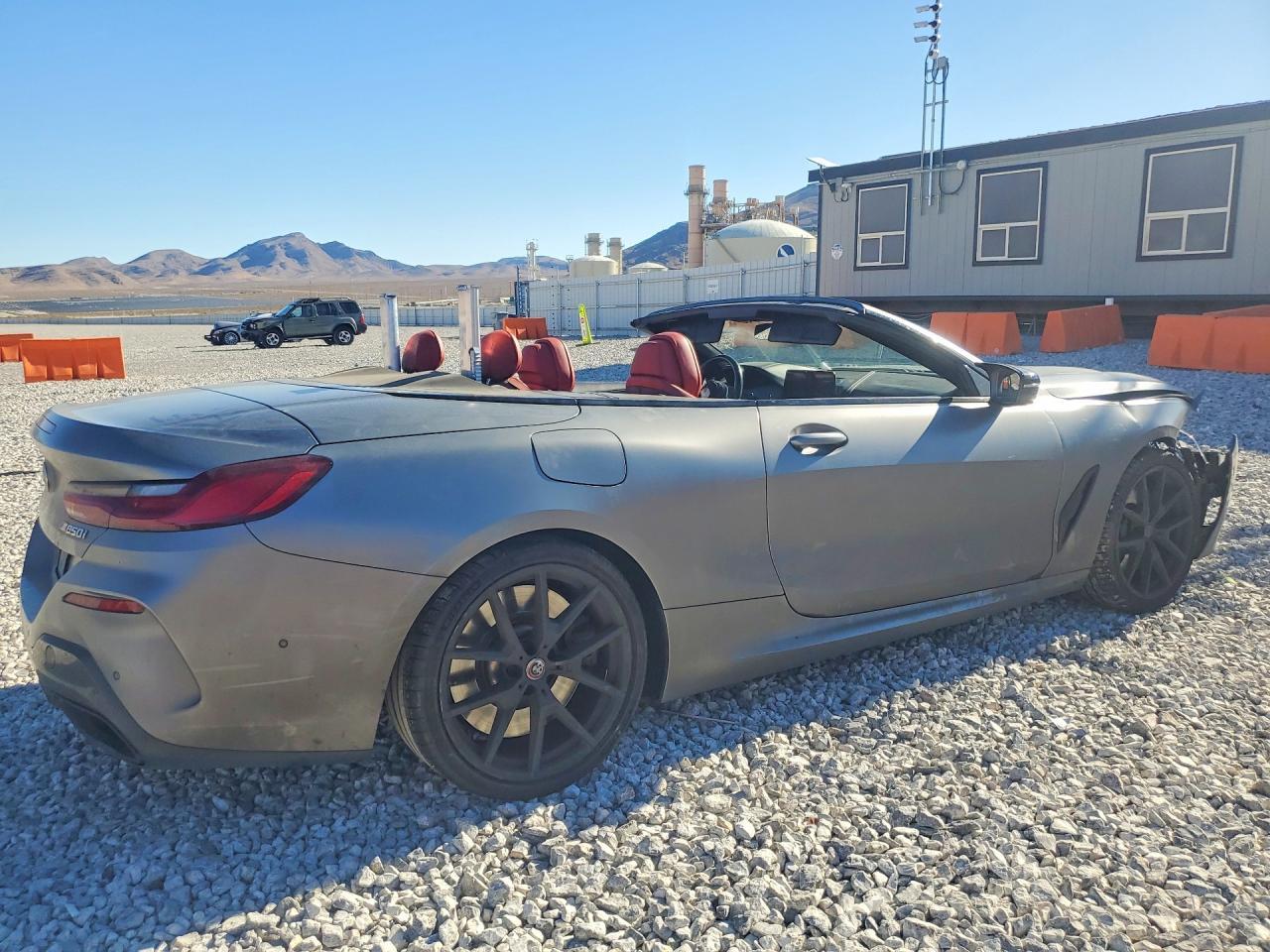 2023 BMW 8 Series, M850XI