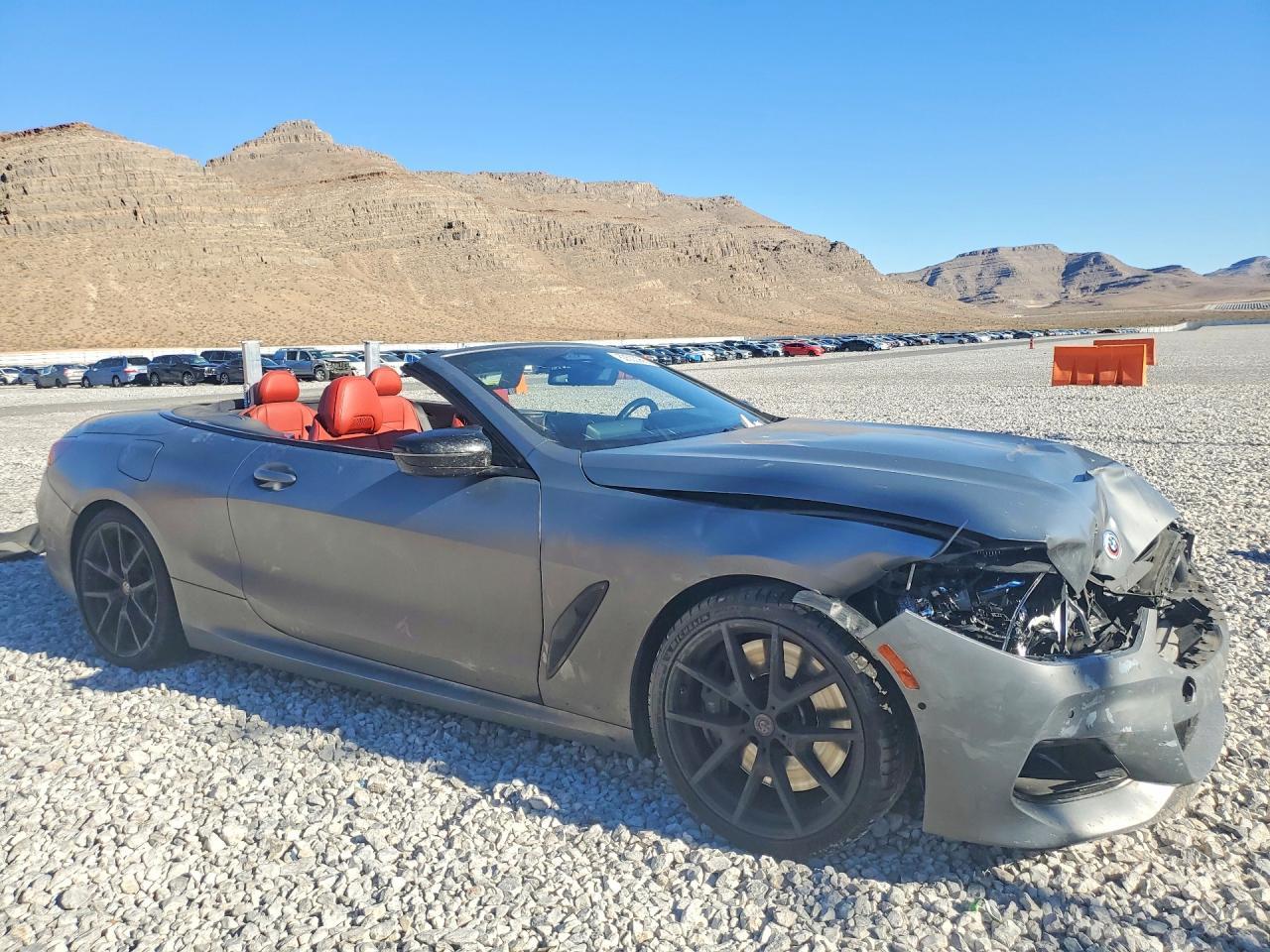 2023 BMW 8 Series, M850XI