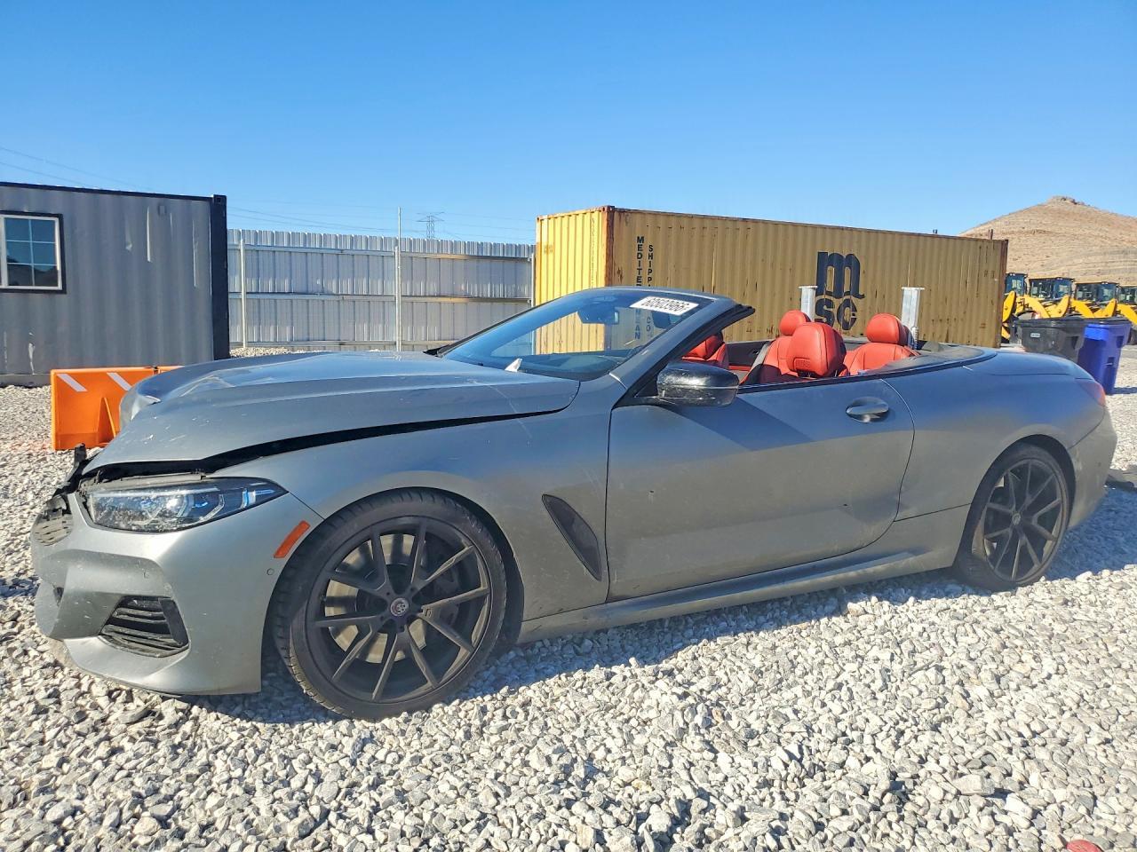 2023 BMW 8 Series, M850XI