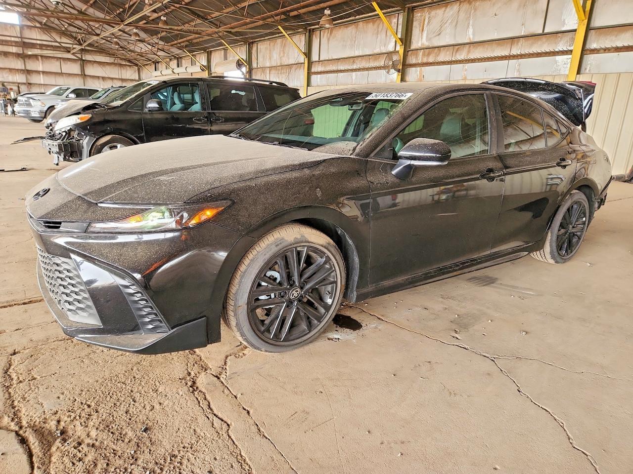2025 Toyota Camry, SE