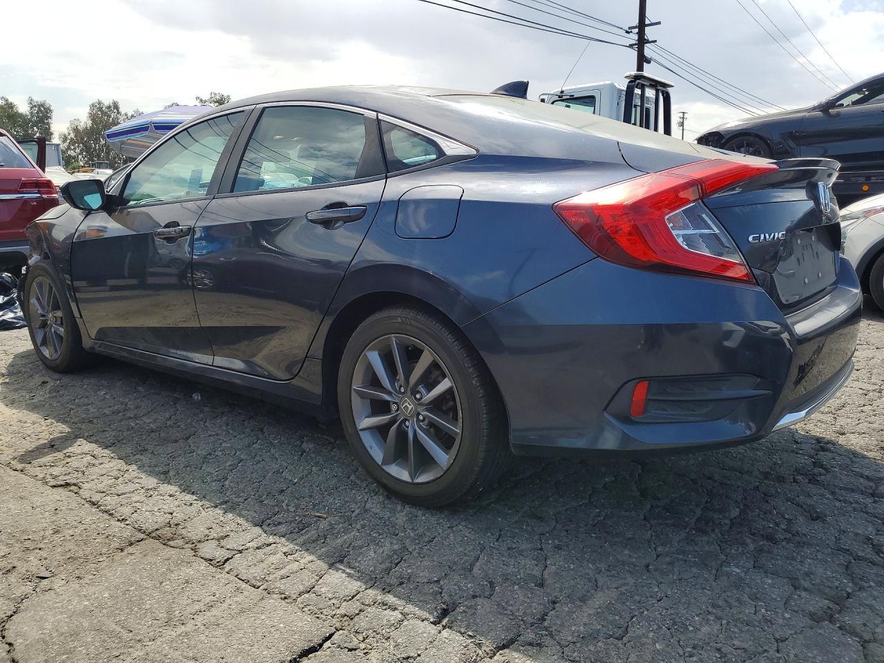 2020 Honda Civic, EX