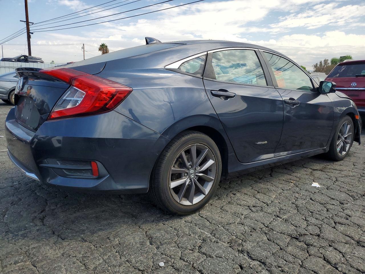 2020 Honda Civic, EX