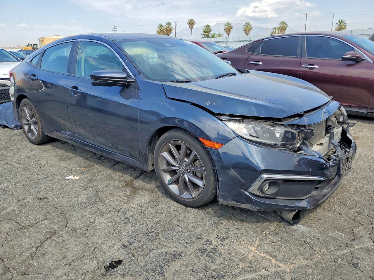 2020 Honda Civic, EX