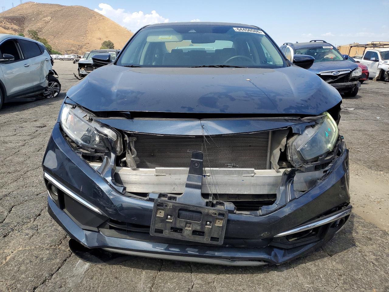 2020 Honda Civic, EX