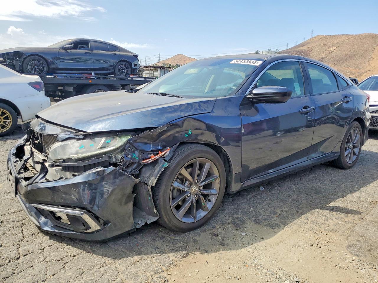 2020 Honda Civic, EX