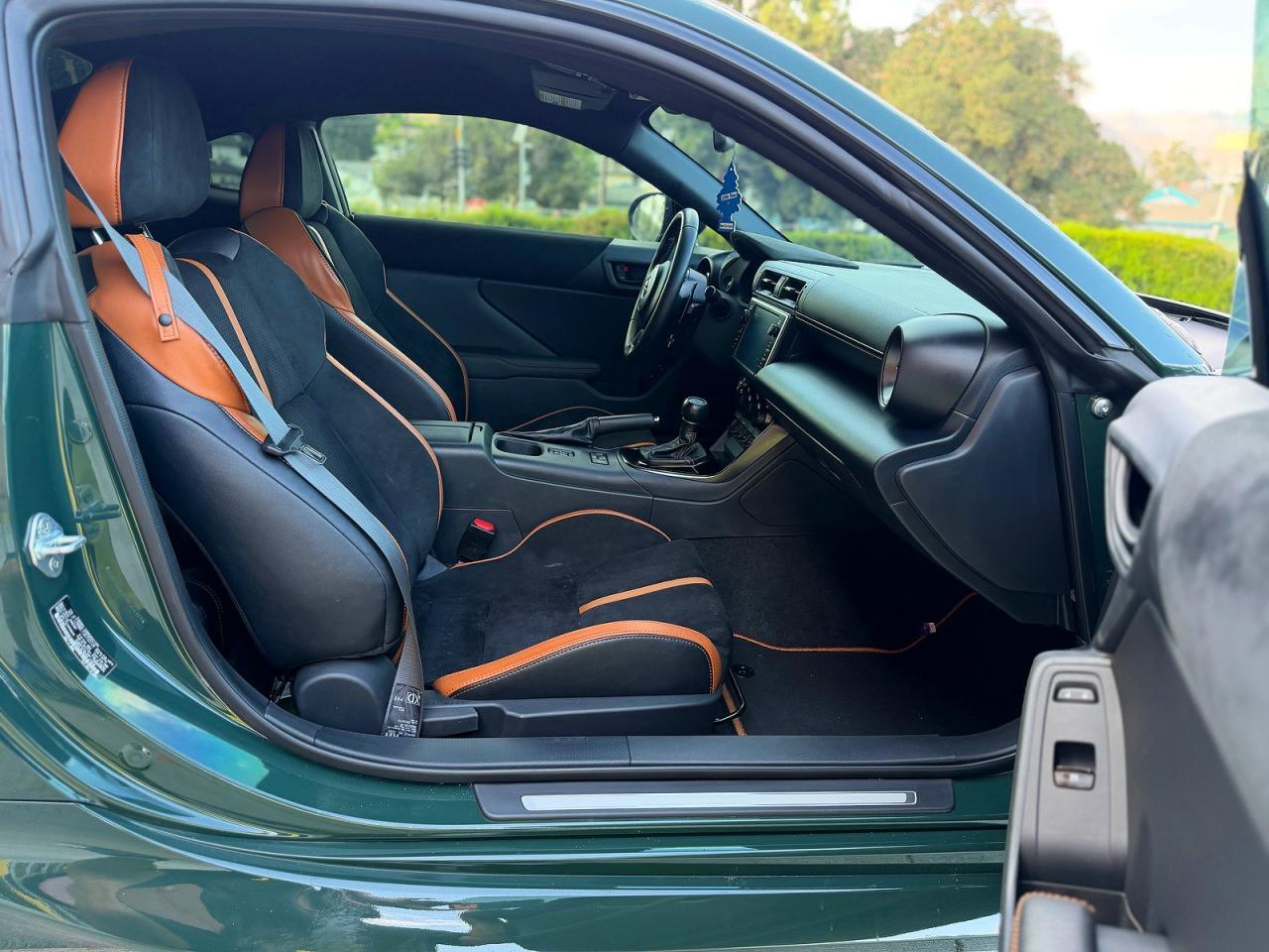 2025 Toyota GR86, Hakone Edition
