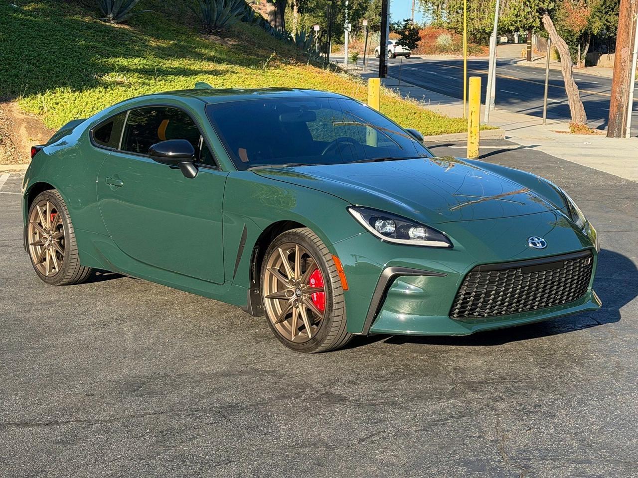 2025 Toyota GR86, Hakone Edition
