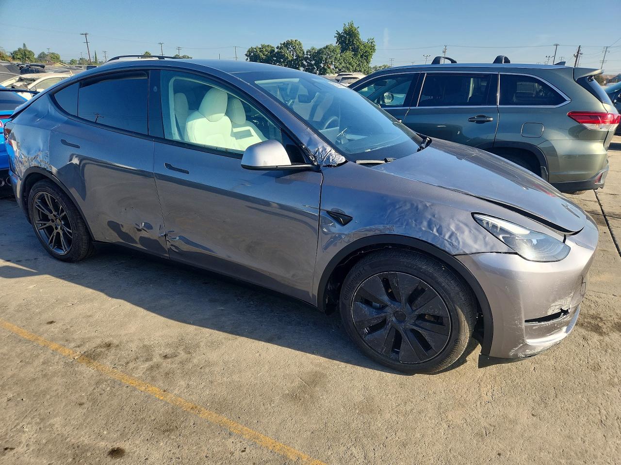2025 Tesla MODEL Y