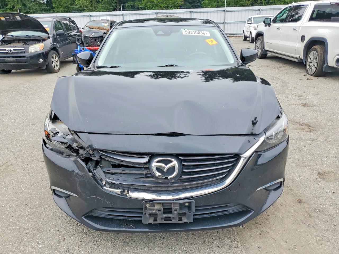 2017 Mazda 6, Touring