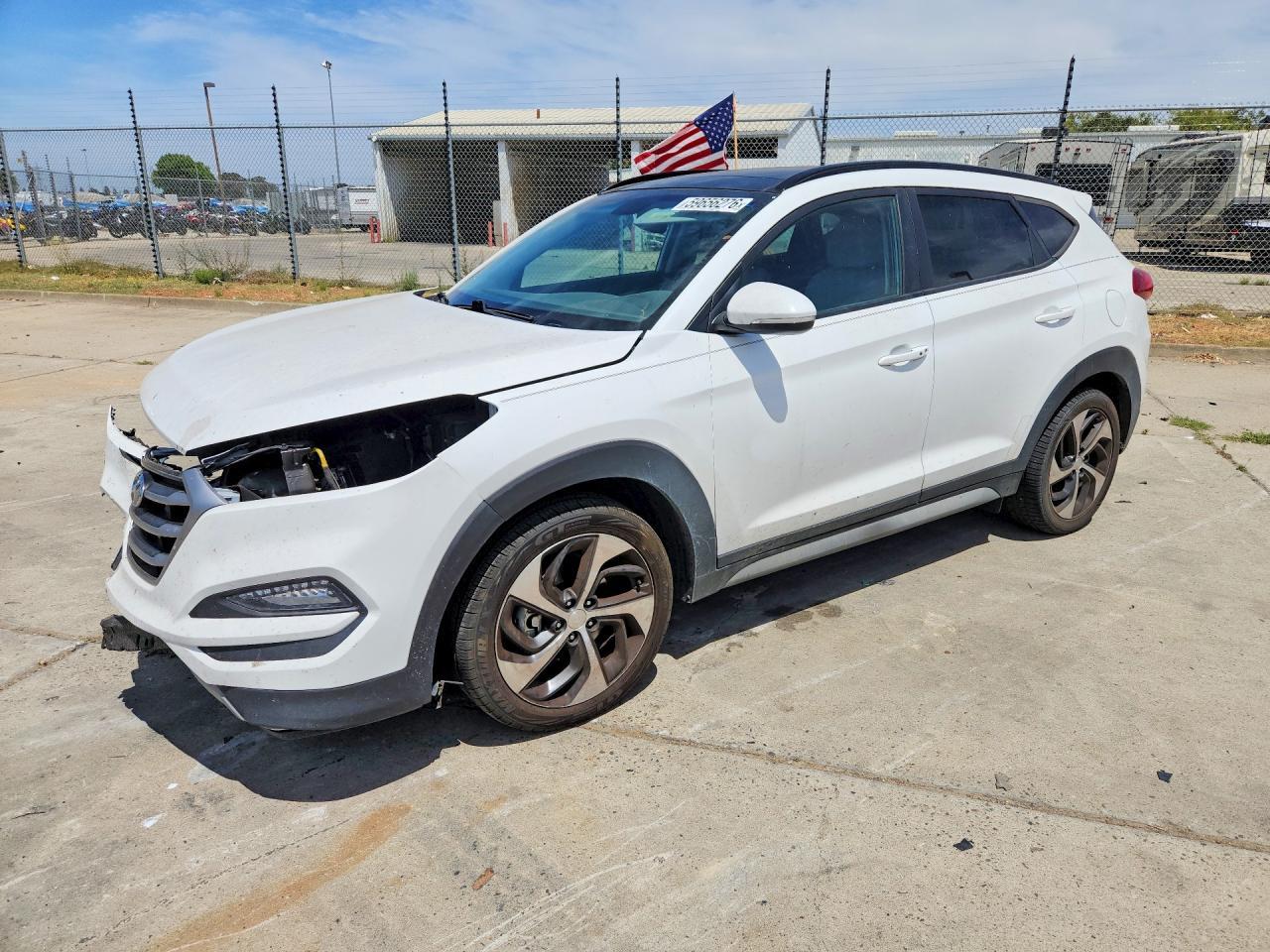 2018 Hyundai Tucson, Value