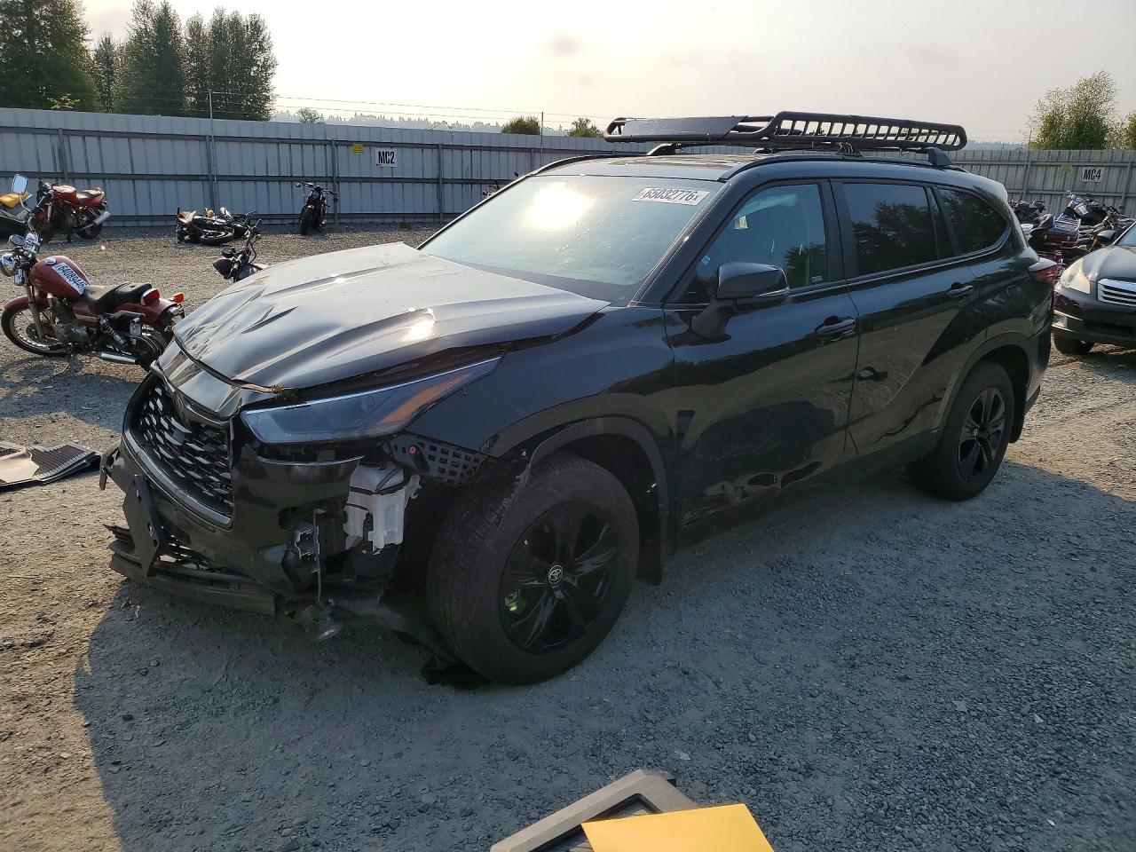 2025 Toyota Highlander, Xle N...