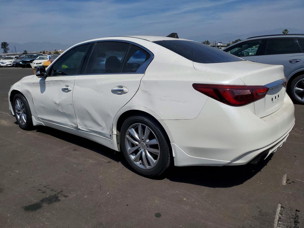 2018 Infiniti Q50, 3.0T Sport
