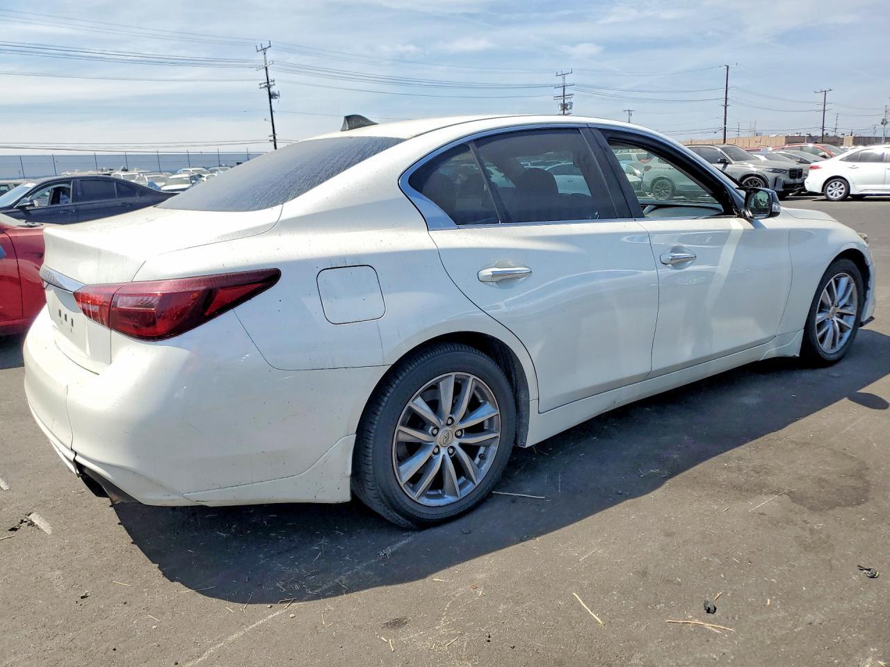 2018 Infiniti Q50, 3.0T Sport