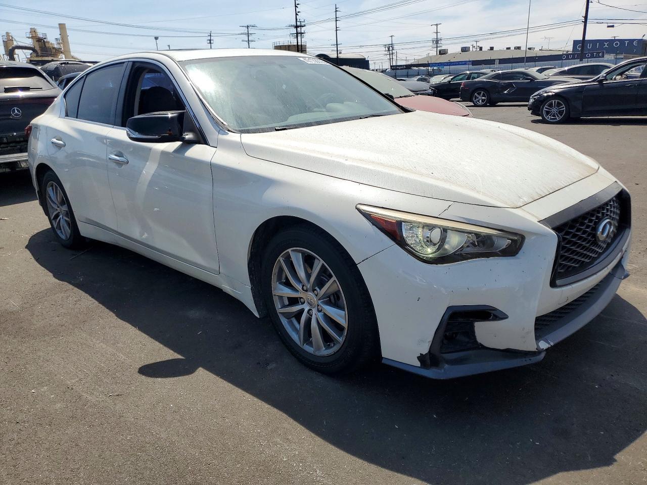 2018 Infiniti Q50, 3.0T Sport