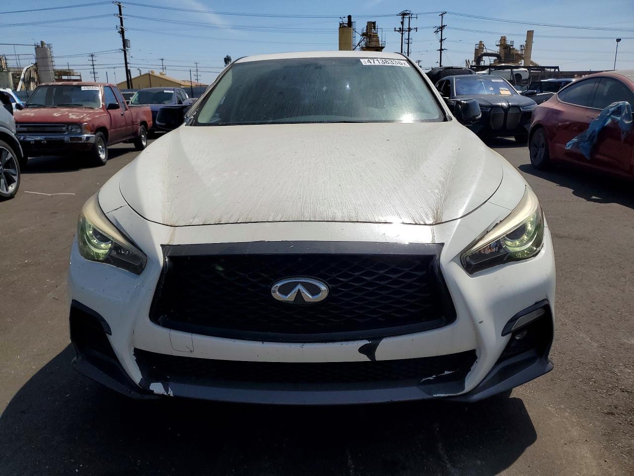 2018 Infiniti Q50, 3.0T Sport