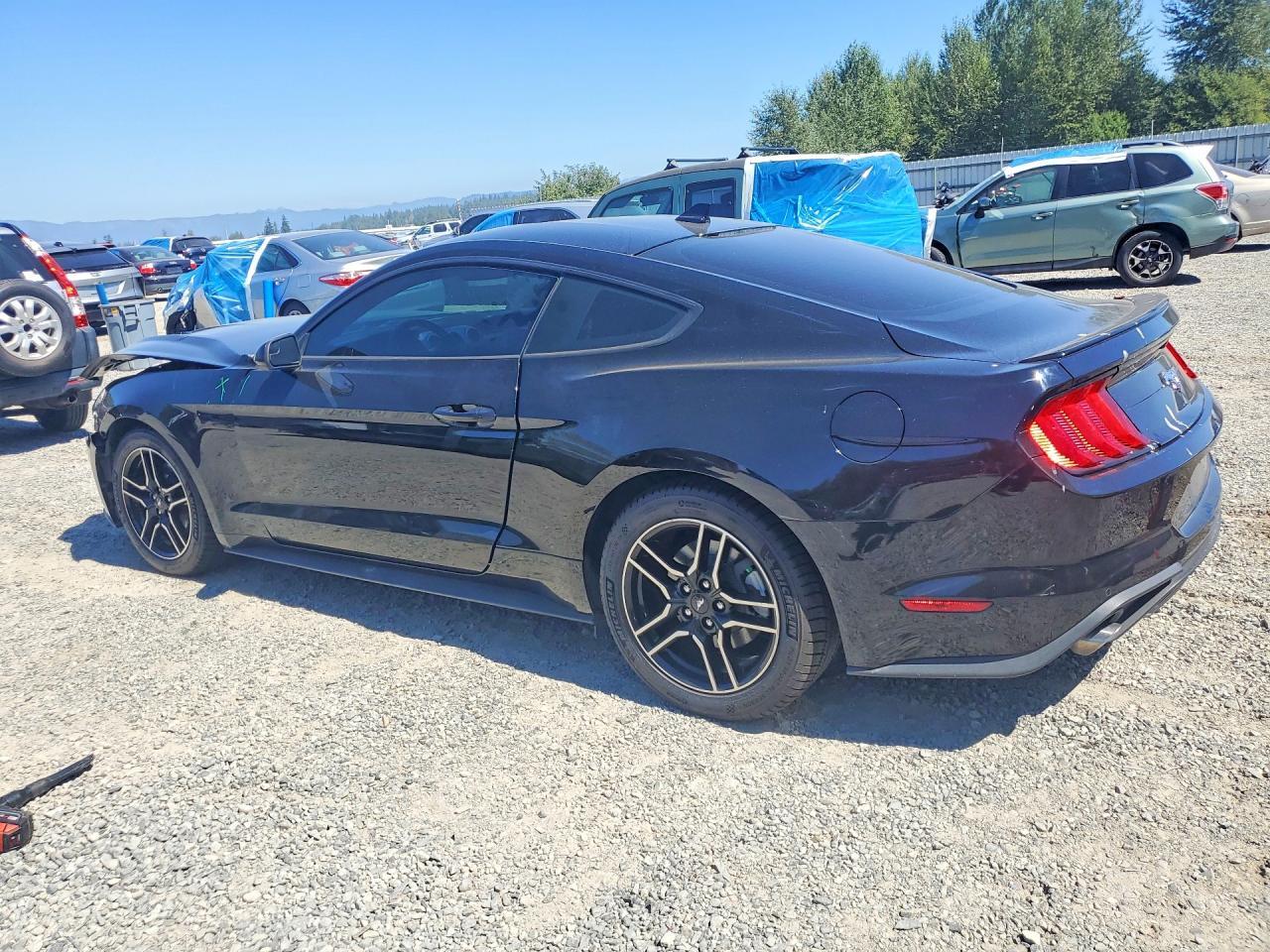 2020 Ford Mustang