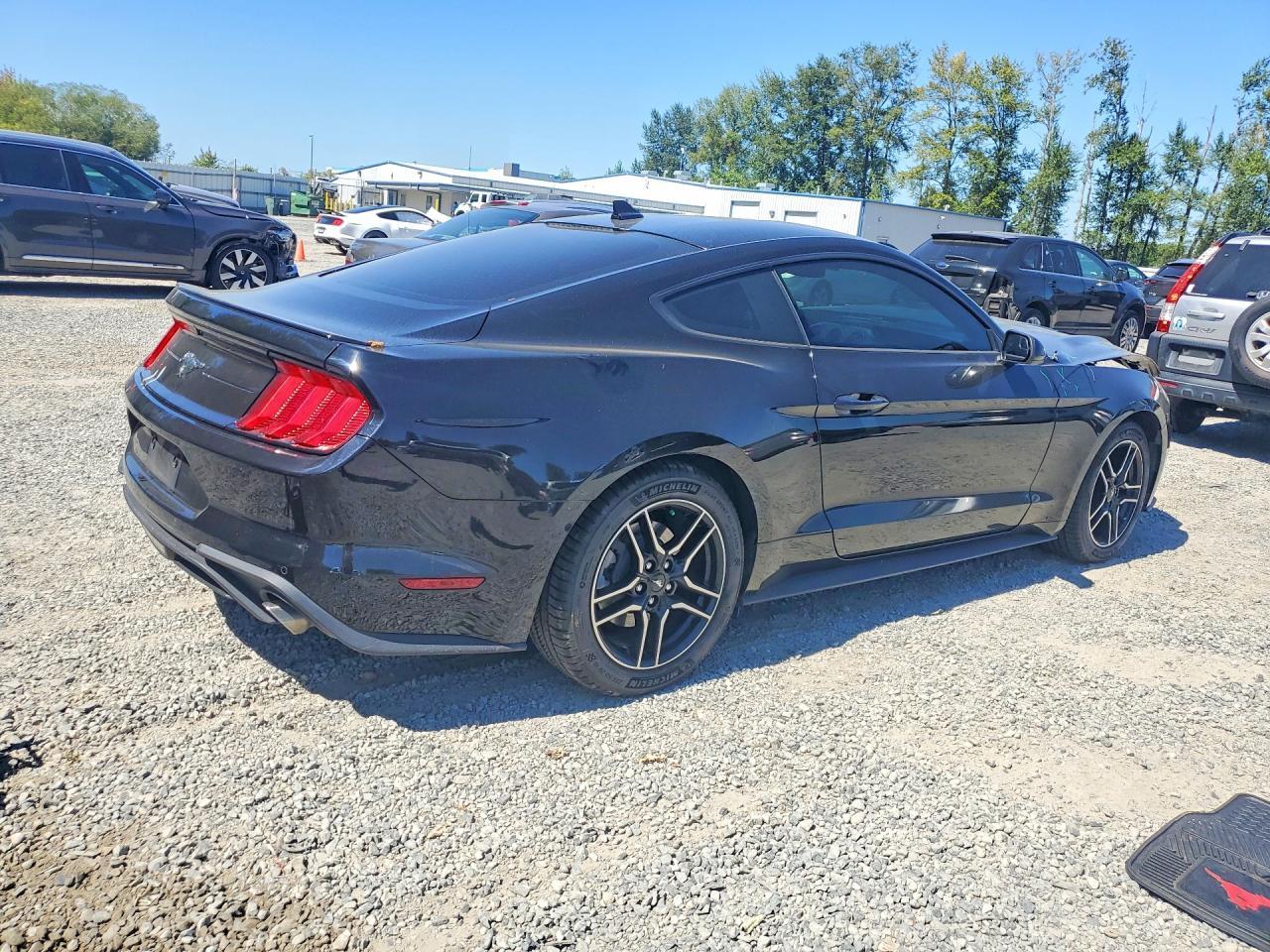 2020 Ford Mustang