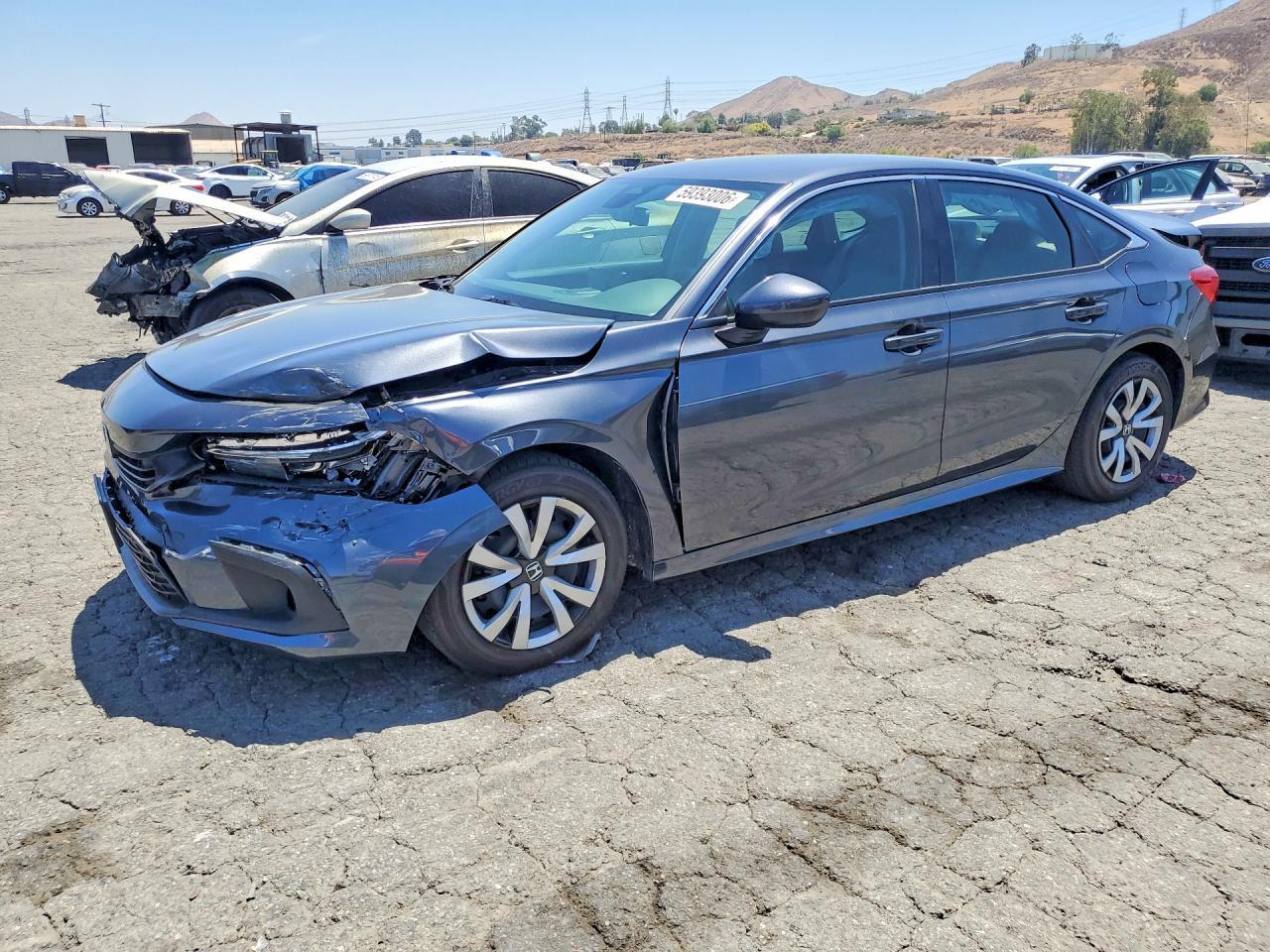2024 Honda Civic, LX