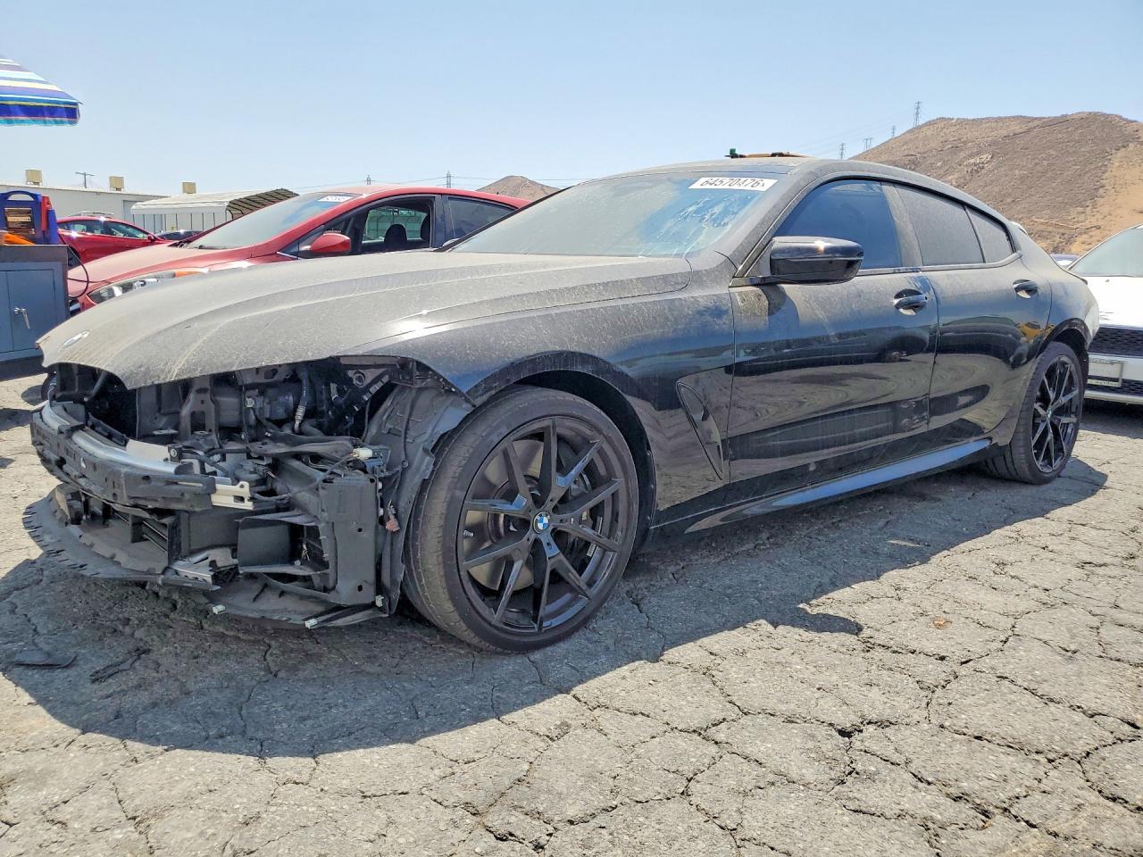2025 BMW 8 Series, M850XI
