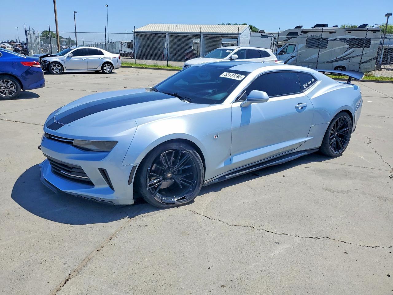 2017 Chevrolet Camaro, LT