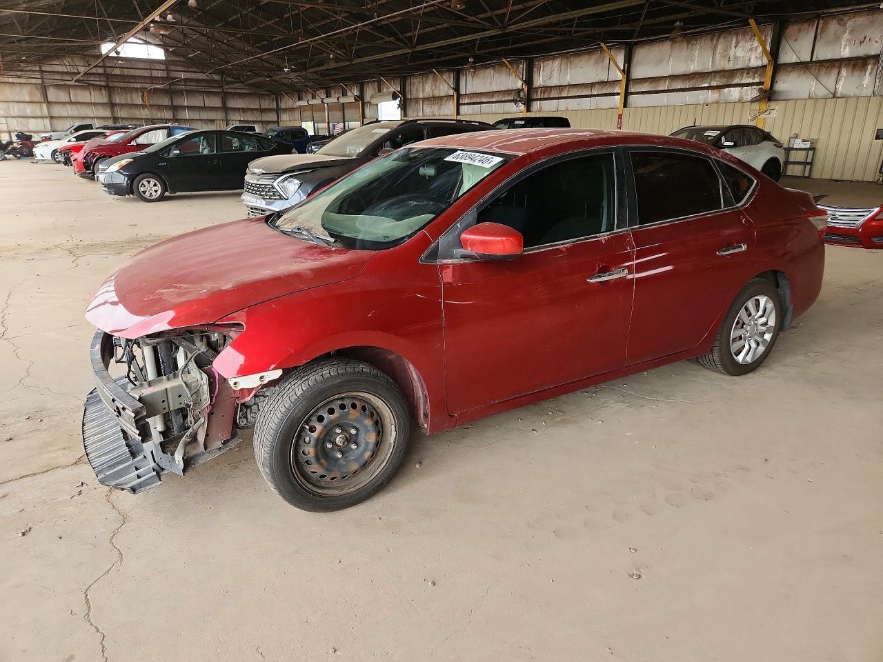 2015 Nissan Sentra, SV