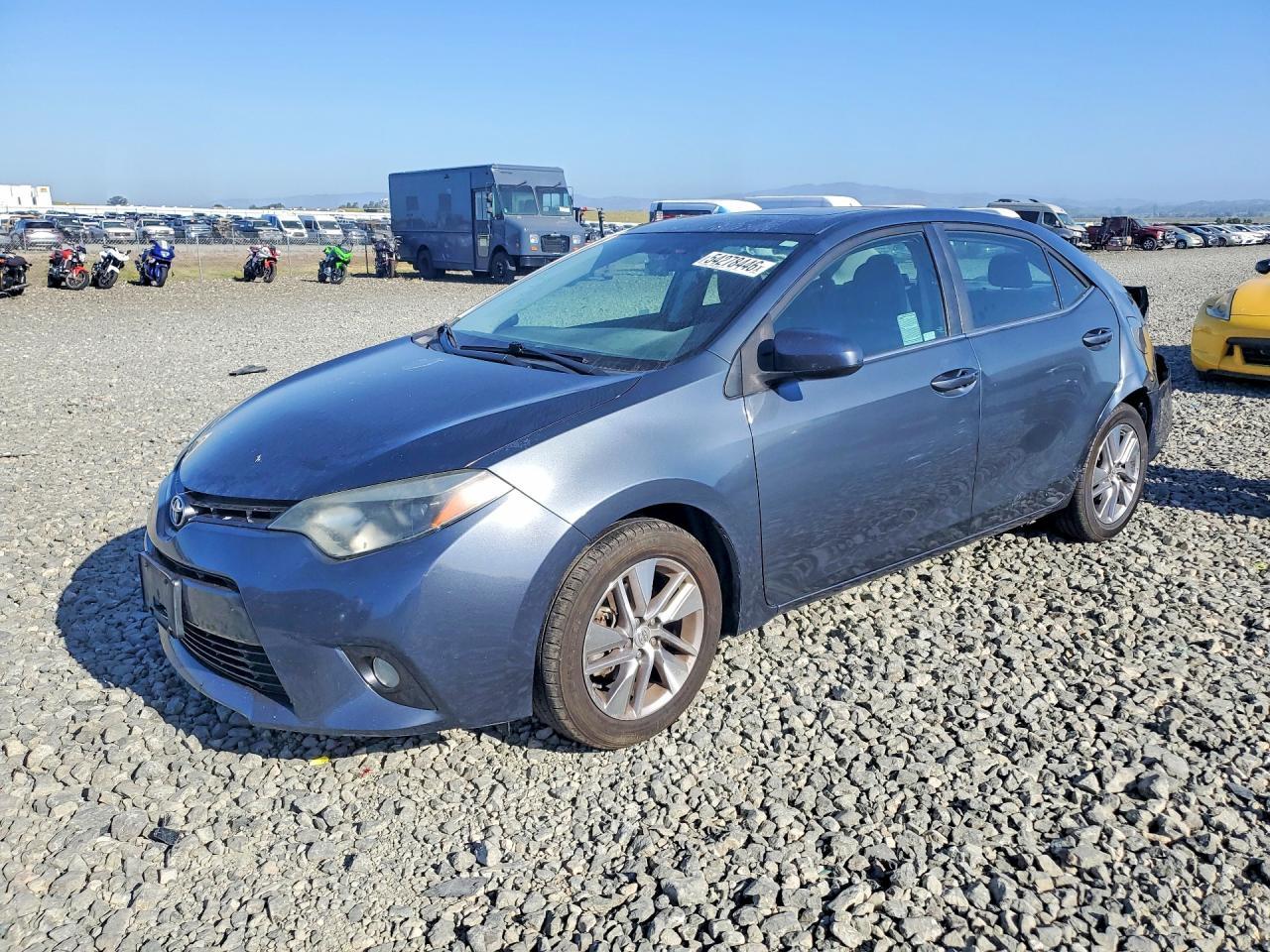 2016 Toyota Corolla, Le Eco P...