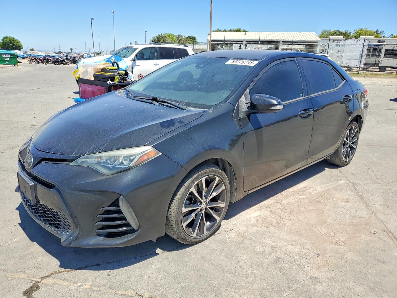 2018 Toyota Corolla, SE