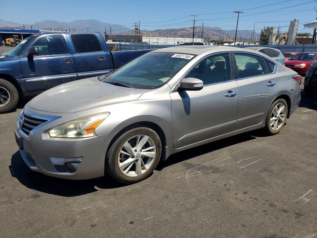 2015 Nissan Altima, 2.5 SL